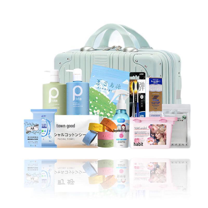 Baite Refreshing Summer Wash & Care Travel Set