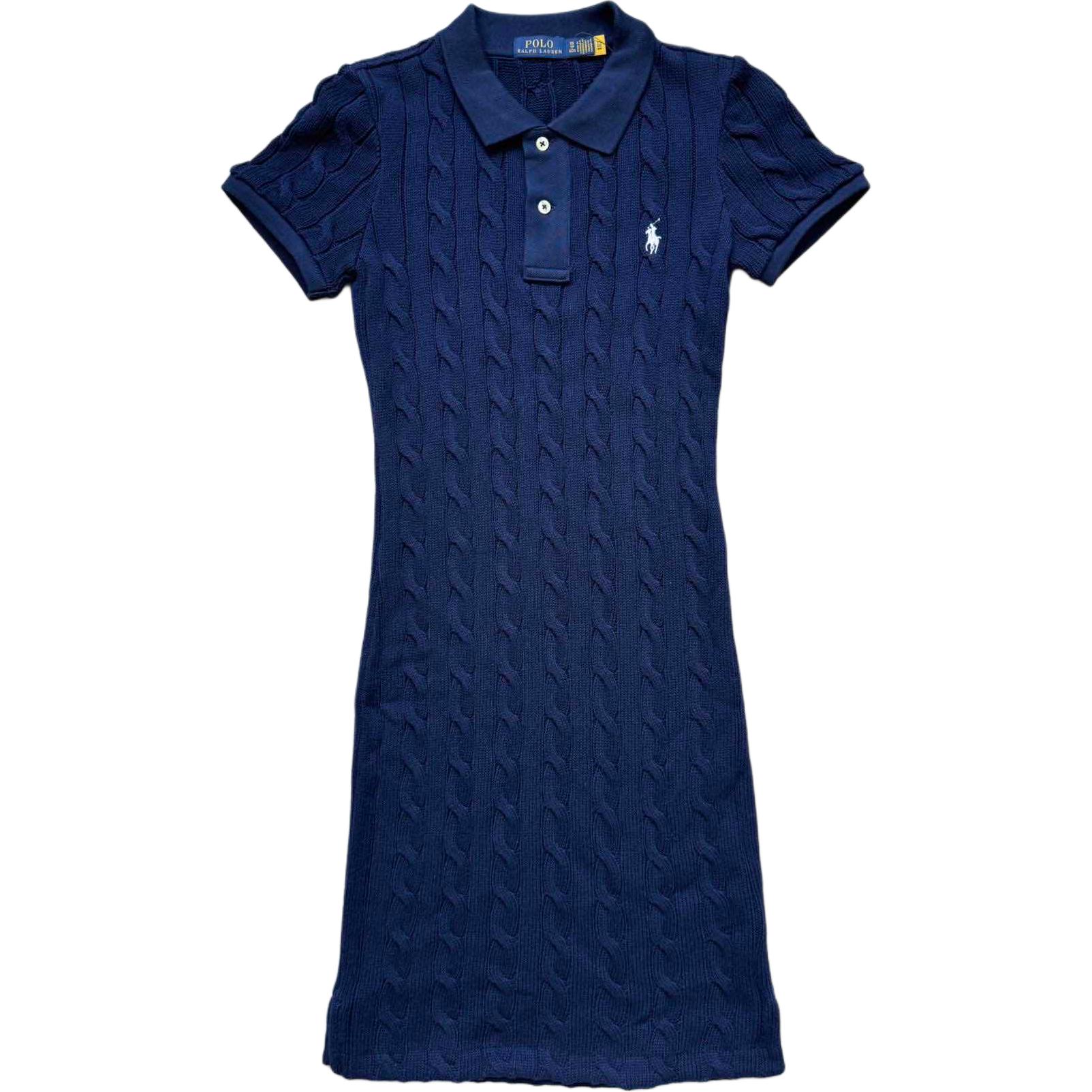 Polo Ralph Lauren Logo Embroidered Polo