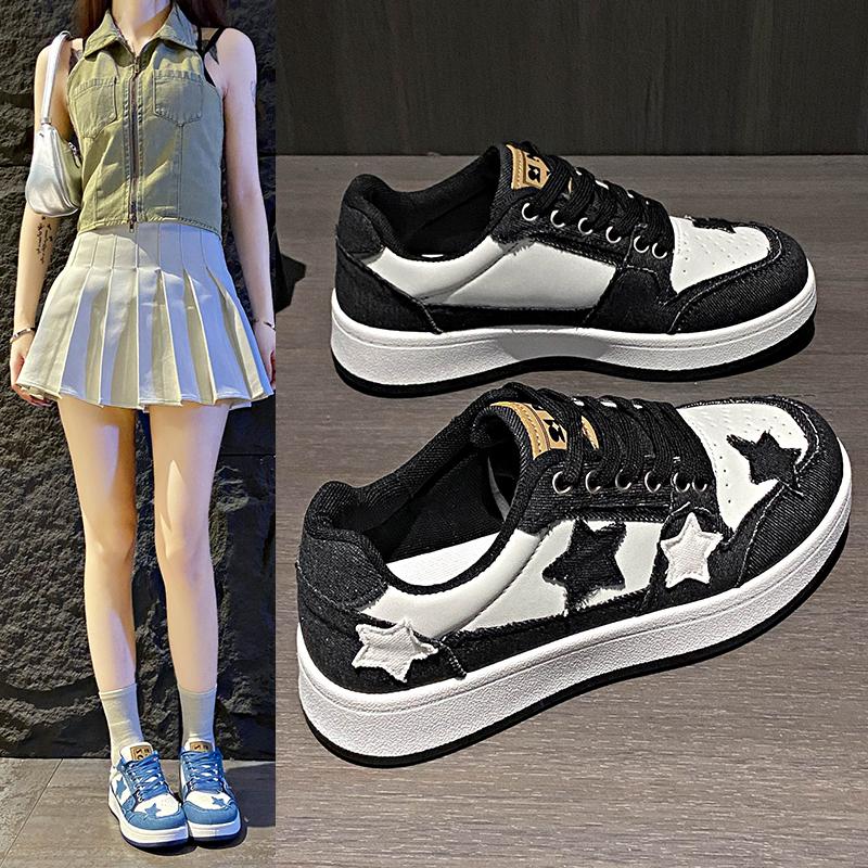 Women's casual classic sports shoes 2025 fashion heightening outdoor non-slip sports shoes luxury brand women's casual shoes
