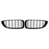 Car Styling Front Kidney Grille Dual Slat Grille For BMW F32 F33 F36 F82 F83 2013- 320i 325i 328i Auto Accessories