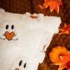 Halloween Plush Embroidered Pillowcase Living Room Sofa Party Decoration