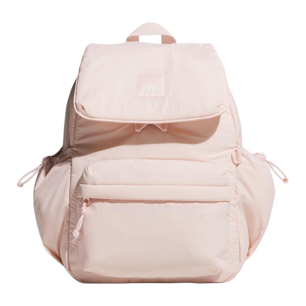 Adidas CITY ESCAPE Three Stripe Woven Label Backpack Women's Light Pink KF2490