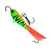 AD-Sharp Spoon Metal Lures 63mm/15g Ice Fishing Lure 2024 Winter Ice Fishing Lure  Diamond