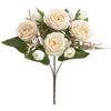 Artificial Silk Peony Flower Tabletop Decoration For Wedding Decor And Gifts