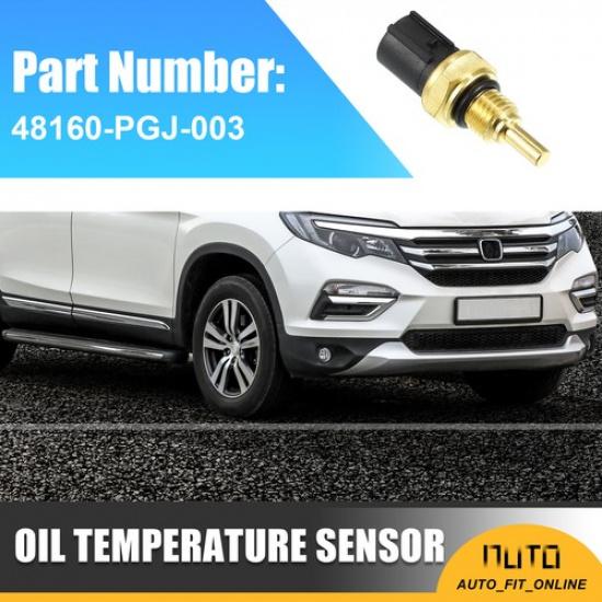 Oil Temperature Sensor With O-Ring Single For Honda Pilot 03-15
