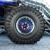 INJORA S5 1.9" Cling On Tires 120*42mm for 1/10 RC Crawler (T1920)