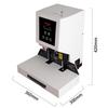AURORA AB-606 Smart Financial Binding Machine CN plug (adapter included)