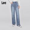 Lee Women's 429 Standard Mid-Waist Straight Jeans