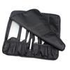 Chef Cutter Case Large Capacity Multi Slots Stain Resistant Sturdy Handle Easy To Carry Storage Oxford Cloth Strong Bearing Chef Roll Bag Kitchen