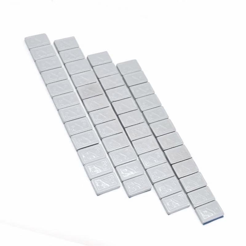Automotive Wheel Balance Weights серебряный серый/4 шт.