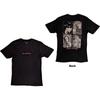 BlackPink Pink Venom Gruppenfoto T-Shirt Schwarz Neu