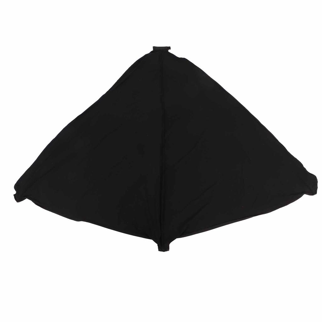 Lautsprecher Stativ Abdeckung Polyester Verstellbarer Ständer Stretch Überzug mit Schnalle Bühnenzubehör