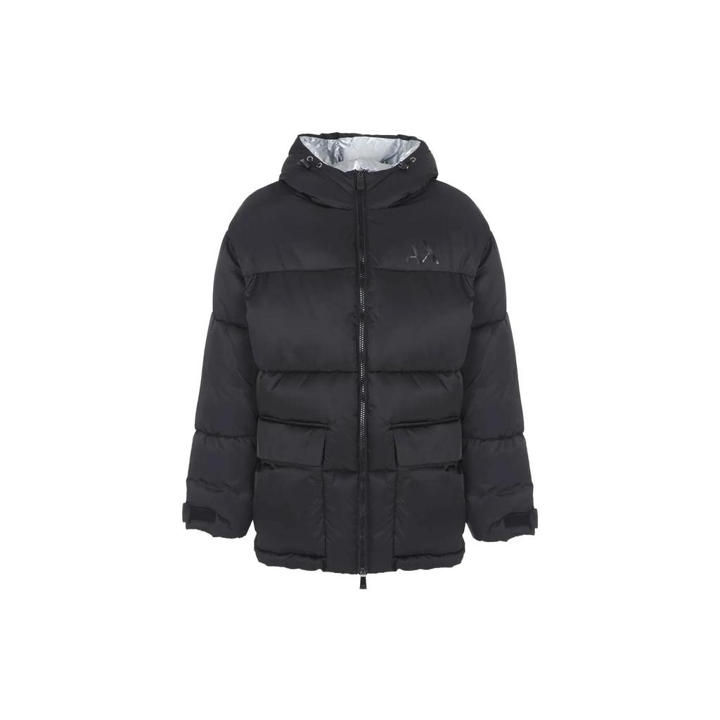 ARMANI EXCHANGEAE Puffer Jacket Men's Black 6RZK45-ZNJ7Z-11200