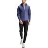 FILA Fitness Jacket Men's Bright Gray Blue A11M441704F-BU