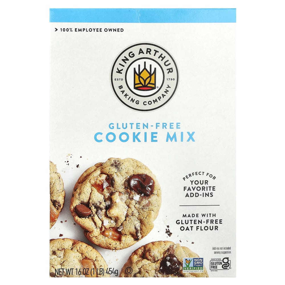 iHerb Gluten-Free Cookie Mix 16 oz (454 g)
