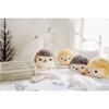 Cute Cartoon Plush Hedgehog Dolls Soft Cotton Stuffed Kawaii Baby Toys Birthday Gifts for Kids