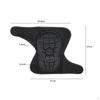 EVA Foam Arm Protector Impact Protection Baseball Batting Guard ShockAbsorbing Batters Elbow