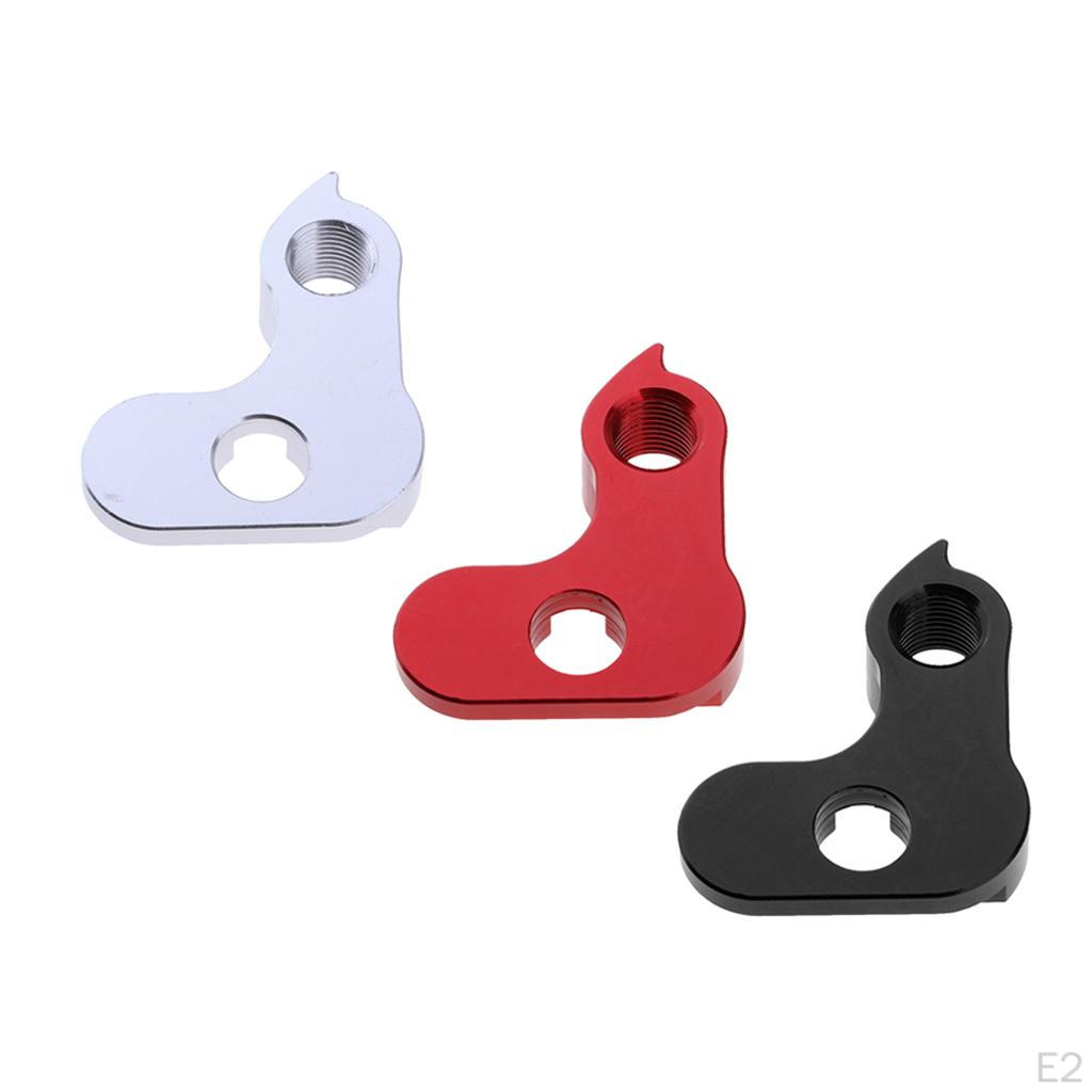 Alloy Derailleur Adapter for Cycling