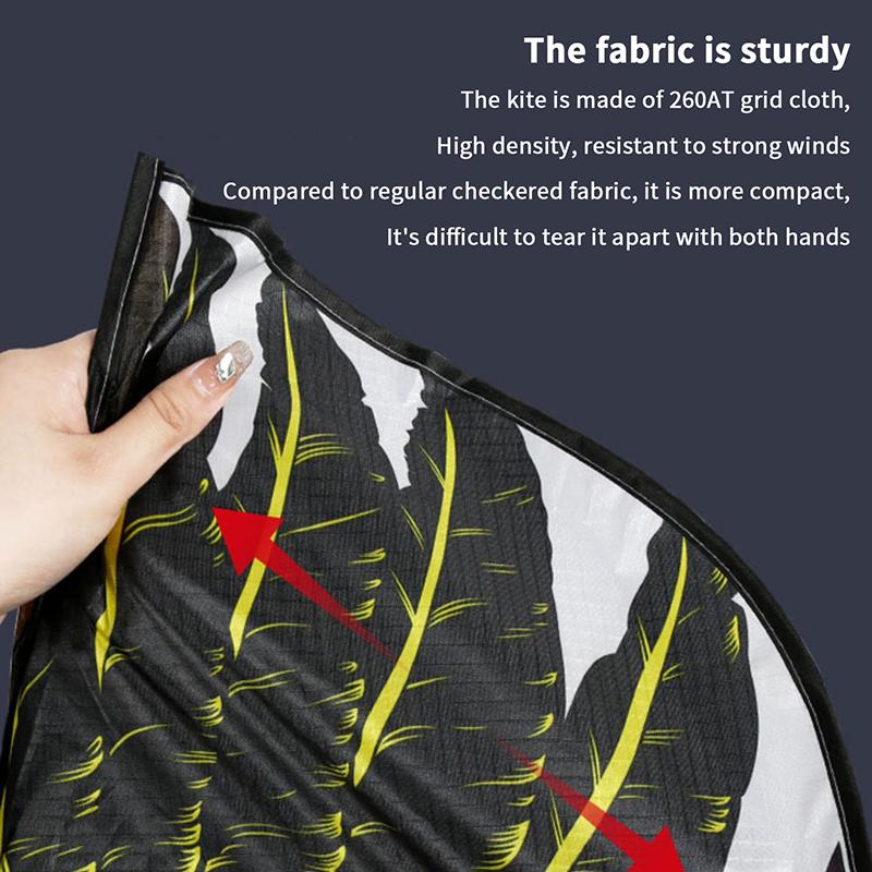 1.65M/1.45M/1.2M New Arrive Outdoor Fun Sports Eagle Kite Flying Bird Kites For Kids Or Adults Good Flying