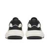 Anta Casual Simple Height Increasing Lightweight Low Top Skate Shoes Men Sneakers Black White 912438011-2