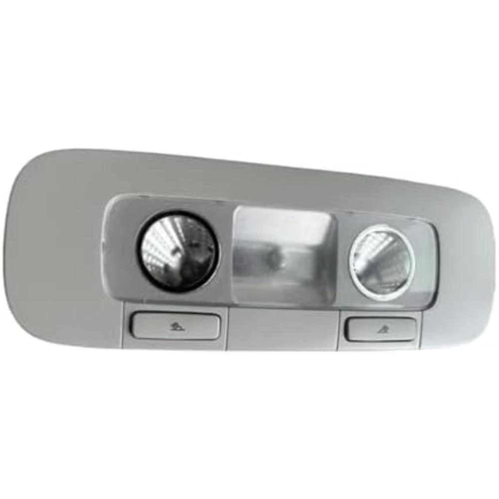 Rear Reading Lamp Replacement Compatible with For Golf For Passat 2005 2011 and CC 2010 2013 Models OEM 1K0947291A