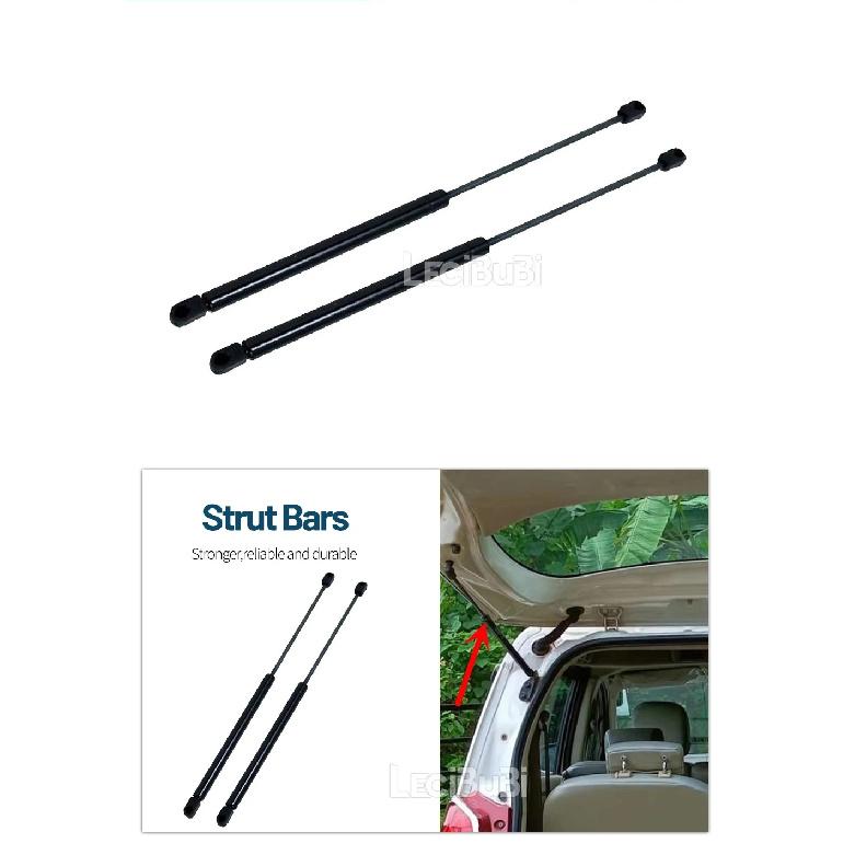 For Suzuki Ertiga ZE 2012-2020 2pcs Rear Trunk Tailgate Strut Boot Lift Support Bars Gas Spring Dampers Rod 81850M60M00