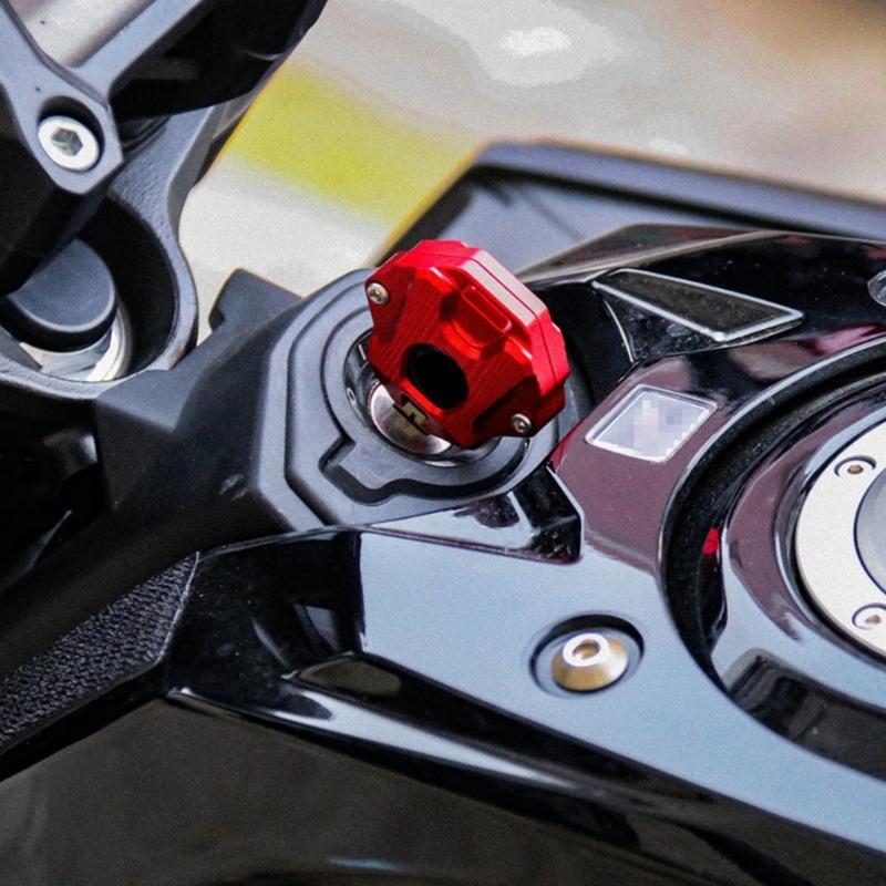 Durable Metal Key Case Stylish Key Cover Motorcycle Key Case for CBR500R CB650R
