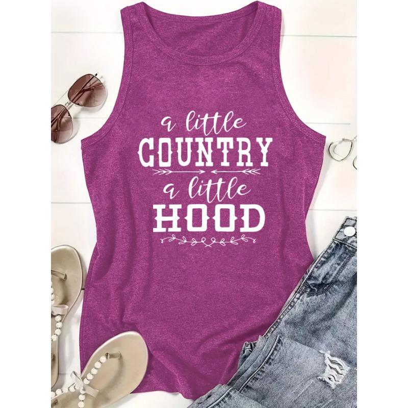 

Sleeveless Top T-shirt Round-neck Pullover Vest for Spring and Summer S темно-красного