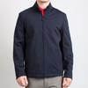 Men's Business Casual Long-Sleeve Jacket