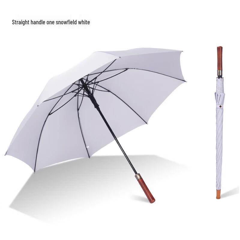 Tri-polar TP7058 Large Double Golf Umbrella
