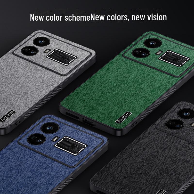 Protective Cover for Realme GT5: Anti-fall, Full-shell Design for GT5 NEO 5SE.