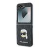 Karl Lagerfeld Klhczf6Pgkskihk Z Flip6 F741Czarny/Black Saffiano Monogram