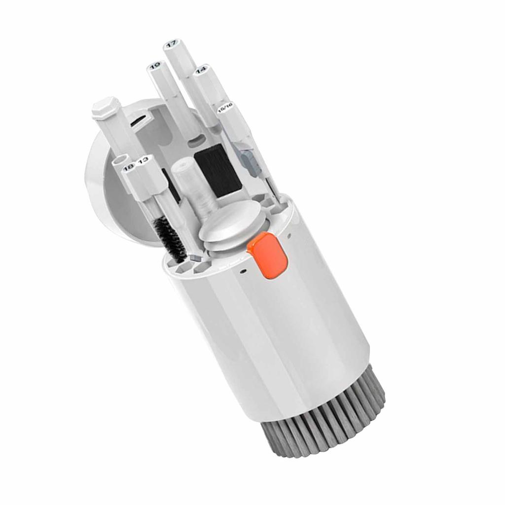 20 In 1 Laptop Keyboard Screen Cleaner Kit Multifunctional Cleaning Brush Pen Set for Earphones