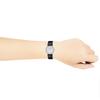 Watch LA GRANDE CLASSIQUE Grand Classic Quartz Water Resistant for Daily Use Sapphire Glass White Dial Stainless Steel Black [Longines] Women's