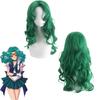 Stunning Kaiou Michiru Cosplay Wig Perfect For Anime Conventions And Halloween Parties