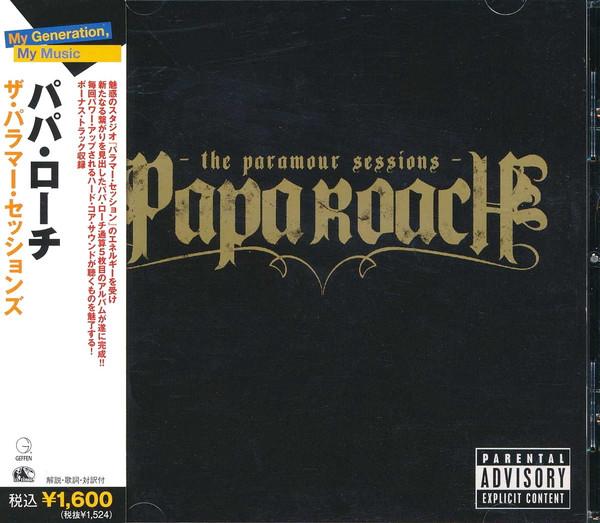 

CD PAPA ROACH - The Paramour Sessions UICY60128 Geffen Records 2009 Japan Rock Used