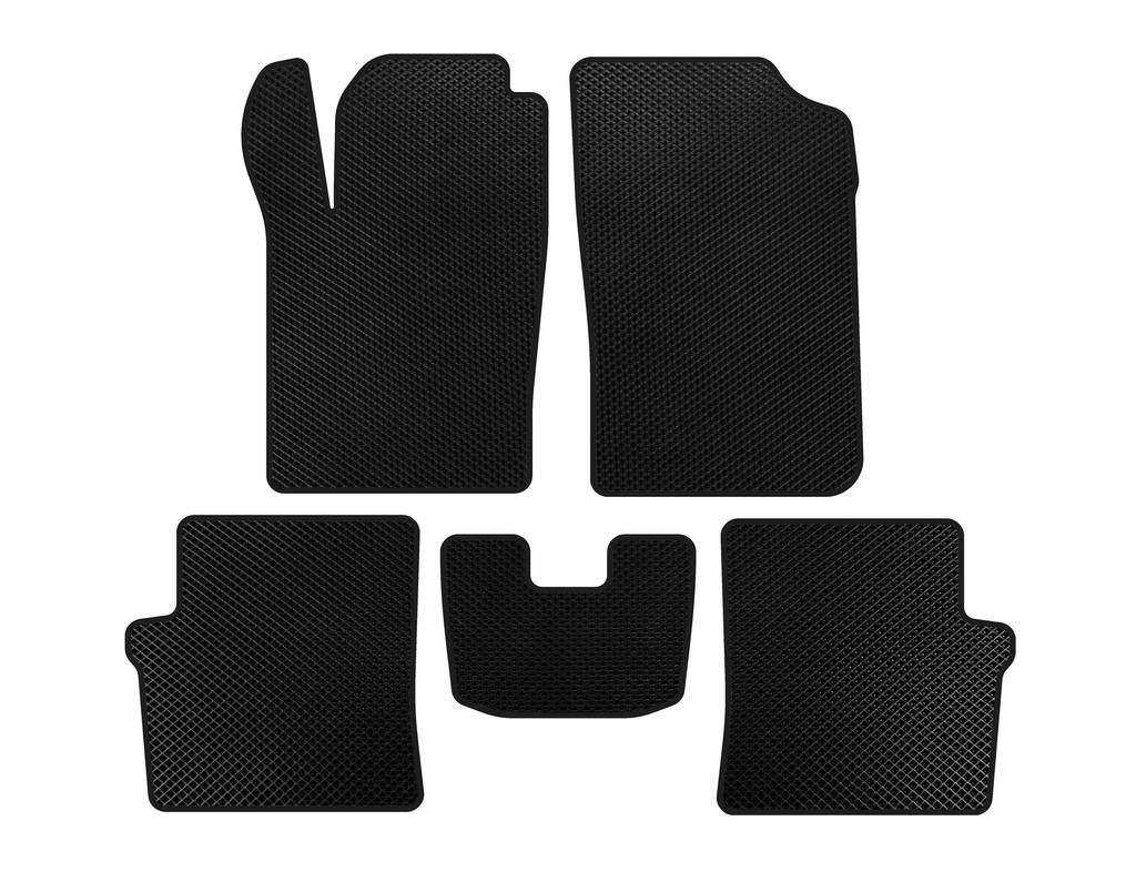 EVA Mats (HB, 5-door, Black) for Citroen Xsara II