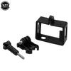 Newest Standard Protective Border Frame for Gopro Hero 4 3+ Black 3 Camera Case Protector Mount For Go Pro 3 3+ 4 Cam Accessory 2