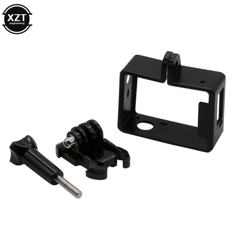 Newest Standard Protective Border Frame for Gopro Hero 4 3+ Black 3 Camera Case Protector Mount For Go Pro 3 3+ 4 Cam Accessory 2