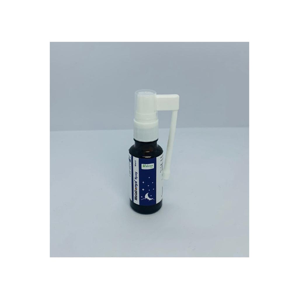 Pharmaceutical Melatonia Spray 18 Ml 3 Pieces