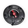 CNC Motorcycle Fuel Gas Tank Cap Cover Fuel Filler Keyless Cover Protections For CLX 250 700 CLX 250CL-X 700CL-X ALL Years