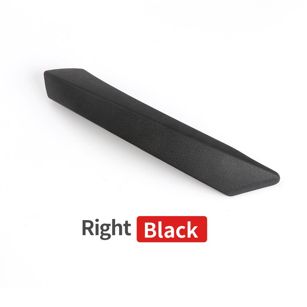 LHD Red Black Beige Car Interior Passenger Door Pull Handle Cover Trim Replacement For BMW Z4 E89 51419186731