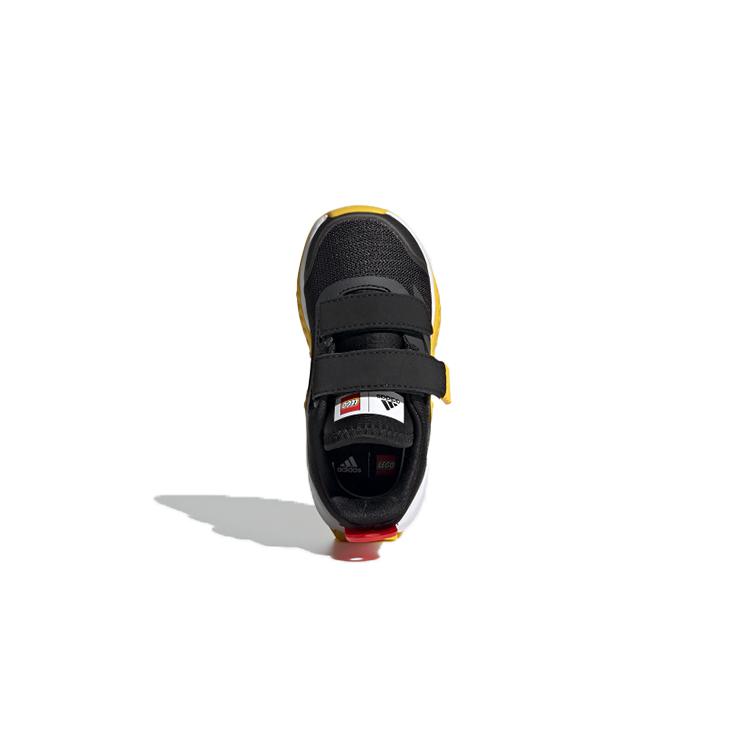 Adidas Sport Pro Fabric Abrasion Resistant Low top Toddler Shoes Infant And Toddler FX2875