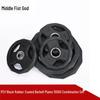 Zhongquanshen PEV Coated Hand Grip Weight Plates