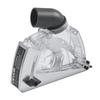 VEVOR Cutting Dust Shroud for Angle Grinders
