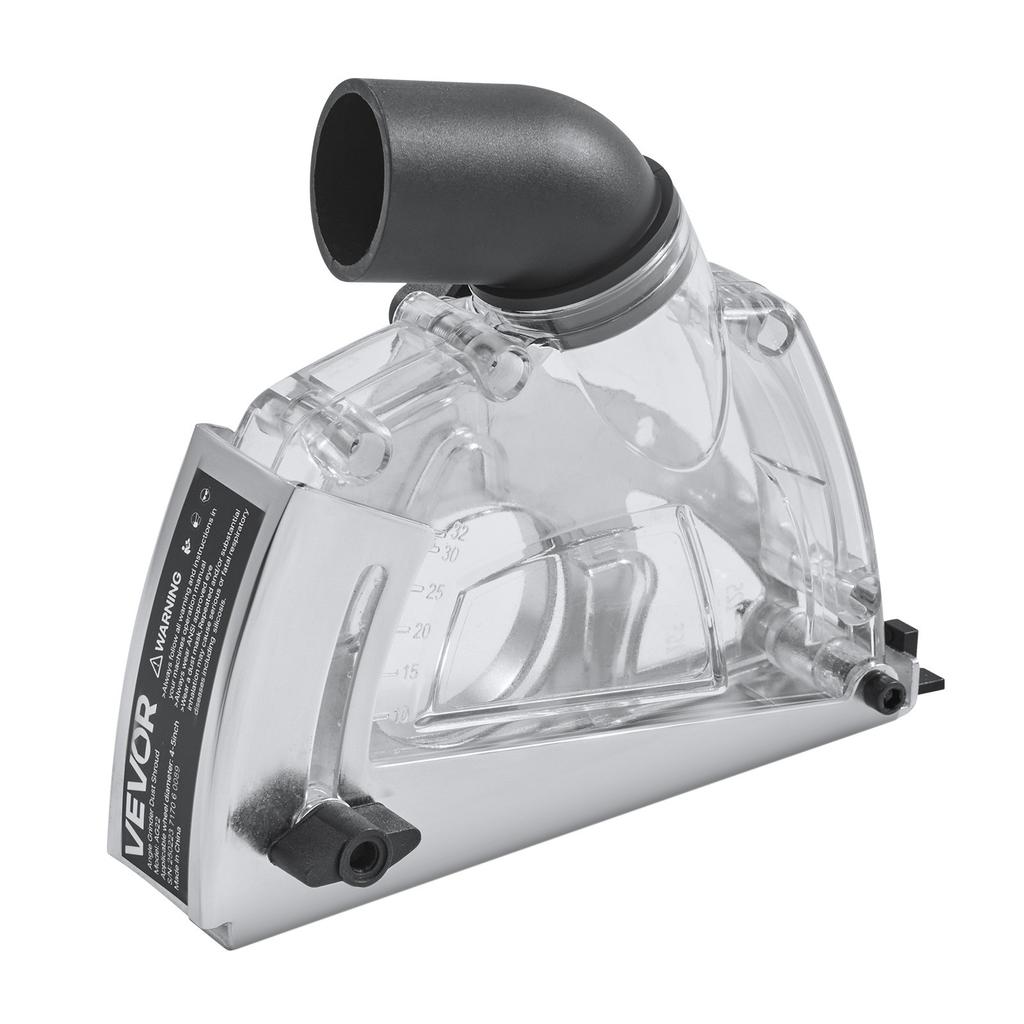 VEVOR Cutting Dust Shroud for Angle Grinders