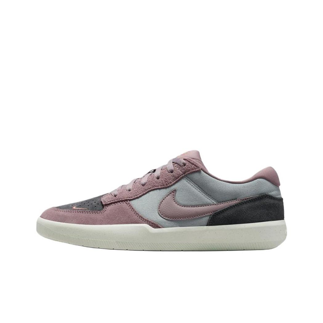 

Nike SB Force 58 Ретро Спортивні Повсякденні Низькі Скейт-Кросівки Унісекс Сіро-Фіолетові DV5477010 37.5