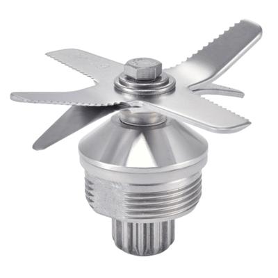 Practical Blender Blade Replacement Food Grade Stainless Steel Precise Fit Enhancing Grinding Efficiency Sharpful Edge