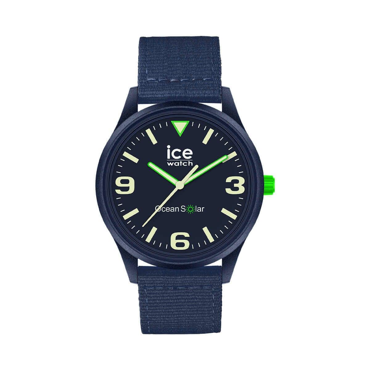 

Авторизованный дилер [Ice watch] Часы Ice Watch Наручные часы Солнечные Мужские 019648 Ice Ocean Solar [ICE ocean solar] Темно-синий Средний