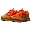 Nike Zoom Vomero Roam Safety Orange Men Sneakers Gum-Light-Brown Flax Hyper-Violet FV2295-800